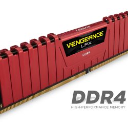 Computer Parts & Accessories Corsair Vengeance LPX 32GB (4x8GB) DDR4 2400MHz – Red shop at Dubai Mega Deals - online shopping deals and discount shop