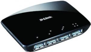 Computer Parts & Accessories USB 3.0 standard 4 port USB Hub with external power Adaptor shop at Dubai Mega Deals - online shopping deals and discount shop