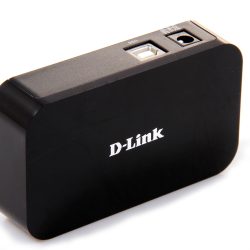 Computer Parts & Accessories D-Link DUB-H7 USB 2.0 7-Port Hub shop at Dubai Mega Deals - online shopping deals and discount shop