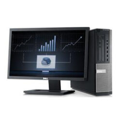 Computers Dell Optiplex 990 With 18.5 LCD Monitor shop at Dubai Mega Deals - online shopping deals and discount shop