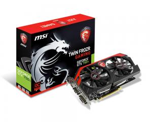 Computer Parts & Accessories MSI GTX 750TI N750Ti TF 2GD5/OC Graphics Card shop at Dubai Mega Deals - online shopping deals and discount shop