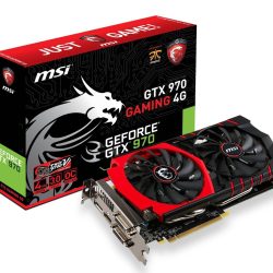 Computer Parts & Accessories MSI GTX 970 GAMING 4G GeForce GTX 970 4GB 256-Bit GDDR5 PCI Express 3.0 x16 HDCP Ready SLI Support G-SYNC Support Video Card shop at Dubai Mega Deals - online shopping deals and discount shop