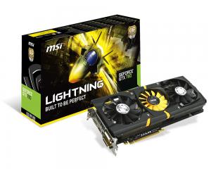 Computer Parts & Accessories MSI N780 LIGHTNING 3GB GDDR5 Graphics Card shop at Dubai Mega Deals - online shopping deals and discount shop