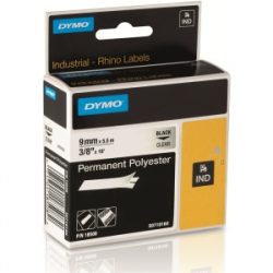 Computer Parts & Accessories Dymo Rh Perma Poly Transparent 9mm 18508 shop at Dubai Mega Deals - online shopping deals and discount shop