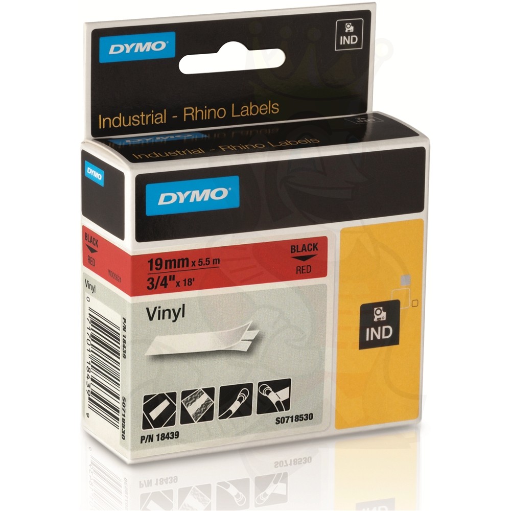 Shop Original Dymo Rhino Black on Green 12mm S0718560 – 18441 Now at Special Price in DubaiMegaDeals.com Computer Parts & Accessories Dymo Rhino Black on Green 12mm S0718560 – 18441 shop at Dubai Mega Deals - online shopping deals and discount shop