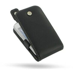 Mobile Accessories Leather Case for Samsung Galaxy Ace Duos GT-S6802 – Flip Top Type (Black) shop at Dubai Mega Deals - online shopping deals and discount shop