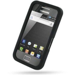 Mobile Accessories Silicone Case for Samsung Galaxy Ace GT-S5830 (Black) shop at Dubai Mega Deals - online shopping deals and discount shop