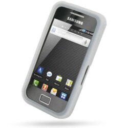 Mobile Accessories Silicone Case for Samsung Galaxy Ace GT-S5830 (White) shop at Dubai Mega Deals - online shopping deals and discount shop