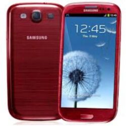 Mobile Accessories Shield hard case Samsung Galaxy S III S3 GT-i9300 (Red) shop at Dubai Mega Deals - online shopping deals and discount shop
