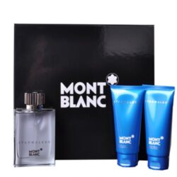 For Men Mont Blanc Starwalker Men 3 Piece Perfume Gift Set shop at Dubai Mega Deals - online shopping deals and discount shop