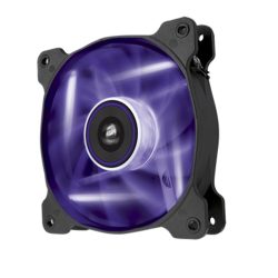 Computer Parts & Accessories Corsair Air Series AF120 LED Purple Quiet Edition High Airflow 120mm Fan – Twin Pack shop at Dubai Mega Deals - online shopping deals and discount shop
