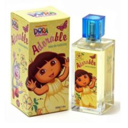 For Kids Dora The Explorer by Nickelodeon Adorable EDT for Kids 100ml shop at Dubai Mega Deals - online shopping deals and discount shop