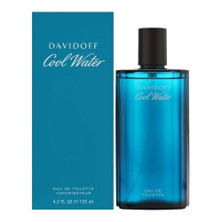 For Men Davidoff Cool Water For Men Eau De Toilette 125ml shop at Dubai Mega Deals - online shopping deals and discount shop