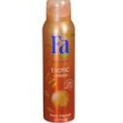 Deodorant Women Fa Exotic Garden Deodorant for Women 200ml shop at Dubai Mega Deals - online shopping deals and discount shop