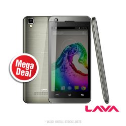 Mobiles LAVA iris X1+ 8mp camera 4.5 inch display shop at Dubai Mega Deals - online shopping deals and discount shop
