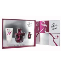 For Women Nina Ricci Ricci 3 Piece Perfume Gift Set for Women shop at Dubai Mega Deals - online shopping deals and discount shop