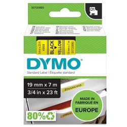 Computer Parts & Accessories Dymo Tape Yellow Label 19mmx7M D1 shop at Dubai Mega Deals - online shopping deals and discount shop