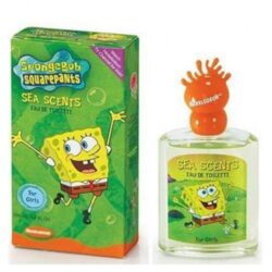 For Kids Nickelodeon Sponge Bob Sea Scent Boys Perfume For Kids 100ml shop at Dubai Mega Deals - online shopping deals and discount shop