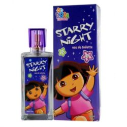 For Kids Nickelodeon Dora The Explorer Starry Nights for Girls EDT 100ml shop at Dubai Mega Deals - online shopping deals and discount shop