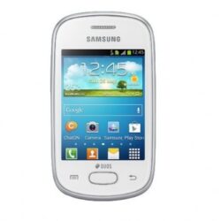 Mobiles Samsung S5282 Galaxy Star Dual Sim [White/English] shop at Dubai Mega Deals - online shopping deals and discount shop
