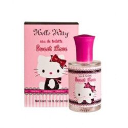 For Kids Hello Kitty Sweet Love Perfume For Girls 50ml shop at Dubai Mega Deals - online shopping deals and discount shop