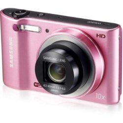 Cameras Samsung Smart Camera WB30F Pink shop at Dubai Mega Deals - online shopping deals and discount shop