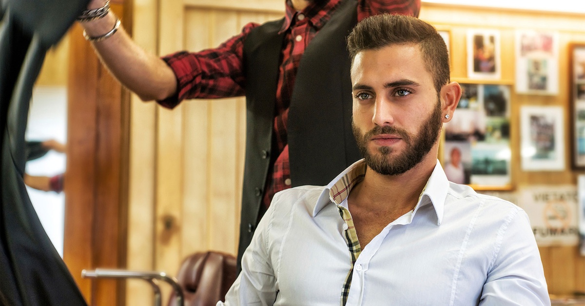 Shop Original Cut With Optional Shave Now at Special Price in DubaiMegaDeals.com 3 HAIRDRESSER Cut With Optional Shave shop at Dubai Mega Deals - online shopping deals and discount shop 3