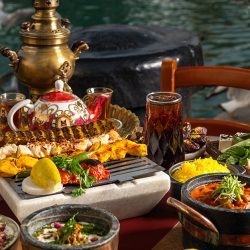 TURKISH Authentic Persian Dining: Aed 200, 400 Or 600 Credit shop at Dubai Mega Deals - online shopping deals and discount shop